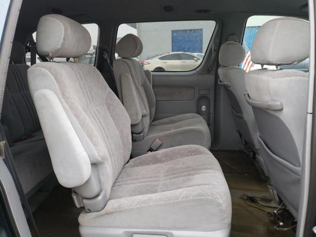 Photo 11 from auction – 2000 TOYOTA SIENNA LE with VIN 4T3ZF13C6YU220610