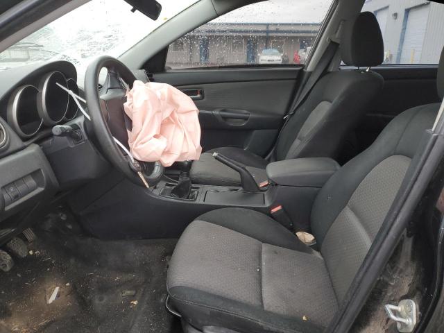 Photo 7 from auction – 2006 MAZDA 3 with VIN JM1BK12F861461511