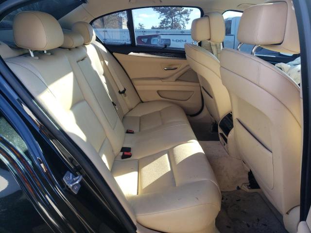 Photo 10 from auction – 2011 BMW 535 XI with VIN WBAFU7C54BDU55022