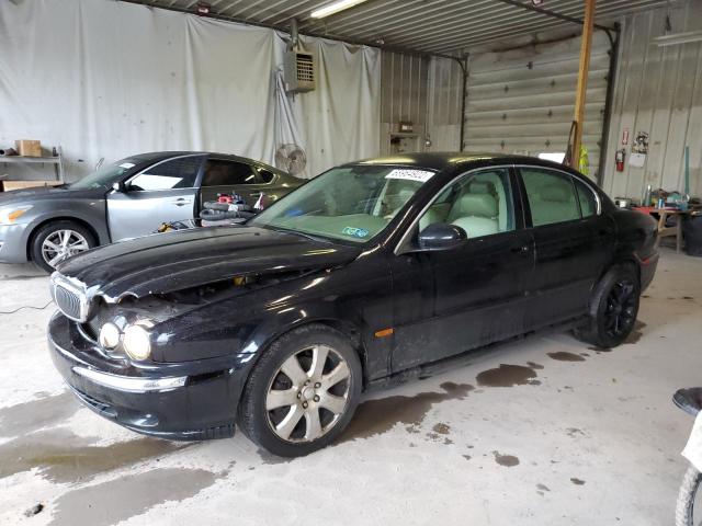 JAGUAR X-TYPE 3.0 2004 with VIN SAJEA51C94WE08416 - Photo from auction