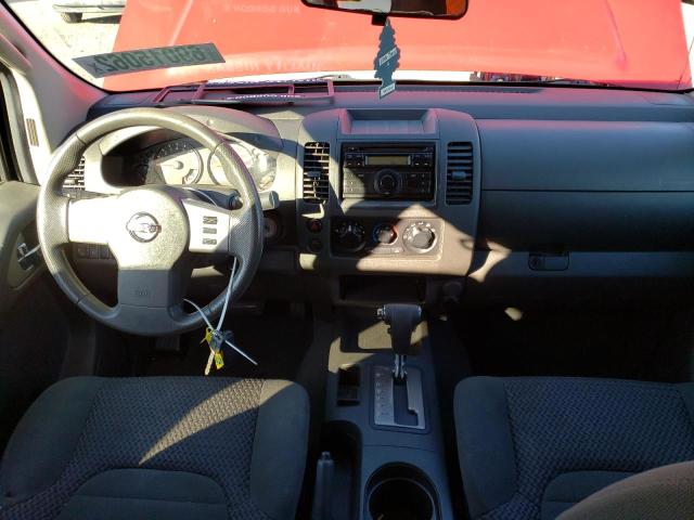 Photo 8 from auction – 2008 NISSAN FRONTIER K with VIN 1N6AD06U38C441003