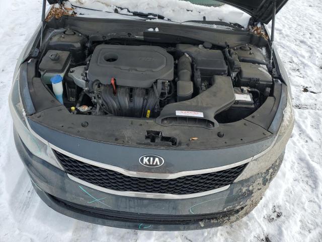Photo 11 from auction – 2016 KIA OPTIMA LX with VIN 5XXGT4L32GG017877