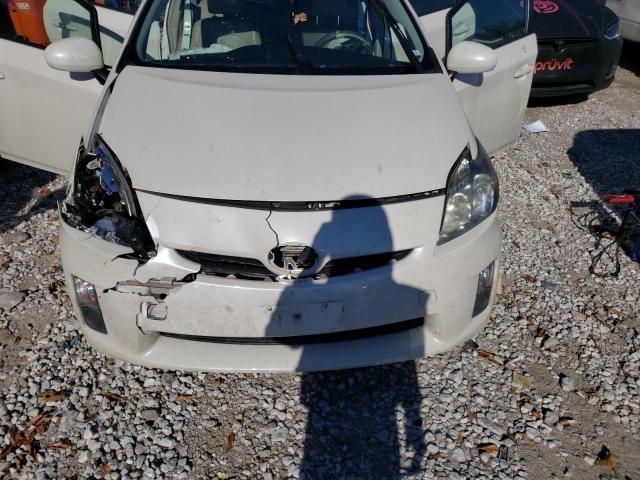Photo 11 from auction – 2010 TOYOTA PRIUS with VIN JTDKN3DU2A0153537