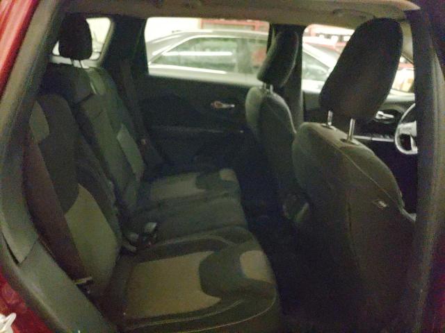 Photo 11 from auction – 2014 JEEP CHEROKEE L with VIN 1C4PJMCS7EW247245