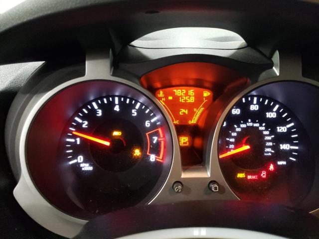 Photo 9 from auction – 2012 NISSAN JUKE S with VIN JN8AF5MV4CT107419