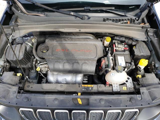 Photo 12 from auction – 2020 JEEP COMPASS with VIN ZACNJABB3LPL34669