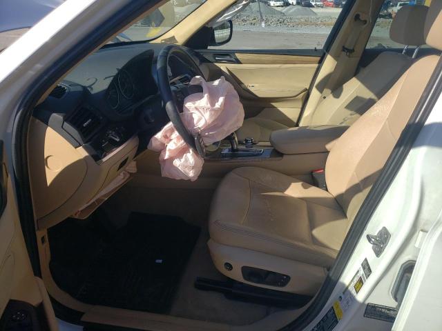Photo 7 from auction – 2012 BMW X3 XDRIVE2 with VIN 5UXWX5C5XCL720417
