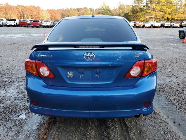 Photo 6 from auction – 2010 TOYOTA COROLLA BA with VIN 2T1BU4EE2AC443573