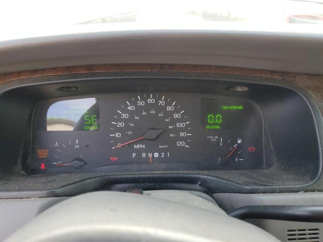Photo 9 from auction – 1999 LINCOLN TOWN CAR E with VIN 1LNHM81W2XY632918