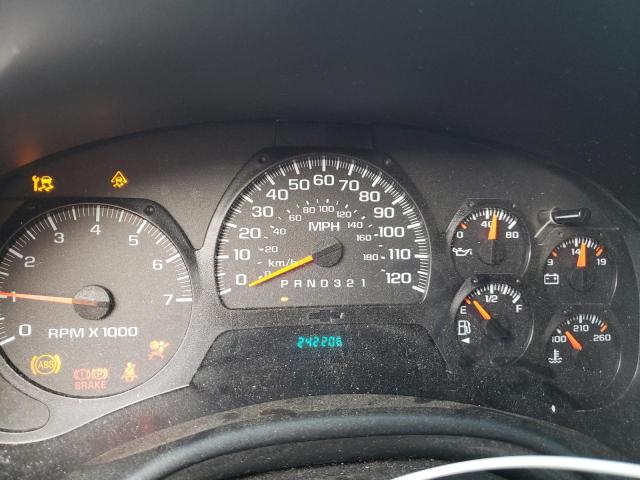 Photo 9 from auction – 2006 CHEVROLET TRAILBLAZE with VIN 1GNDT13S662181427