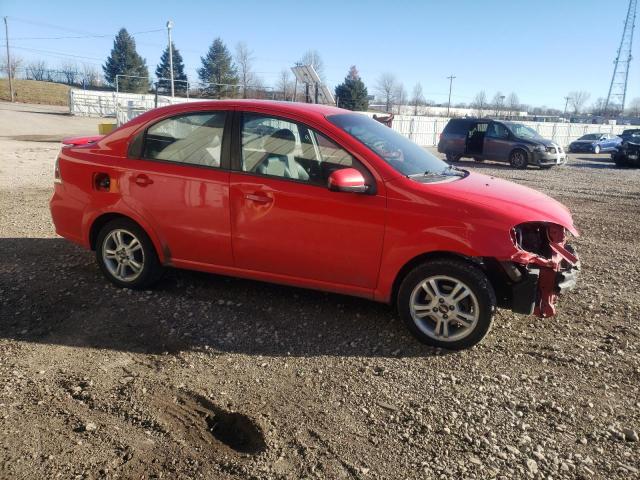 Photo 4 from auction – 2011 CHEVROLET AVEO LT with VIN KL1TG5DE4BB117039
