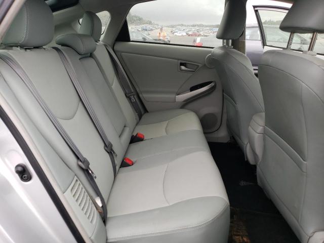 Photo 10 from auction – 2015 TOYOTA PRIUS with VIN JTDKN3DU3F1978617