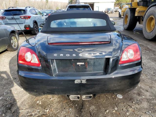 Photo 6 from auction – 2006 CHRYSLER CROSSFIRE with VIN 1C3AN55L66X062044