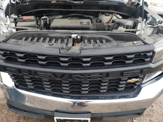 Photo 11 from auction – 2021 CHEVROLET SILVERADO with VIN 3GCNWAEF2MG348939
