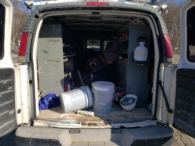 Photo 11 from auction – 2002 CHEVROLET EXPRESS G2 with VIN 1GCGG25R421136688