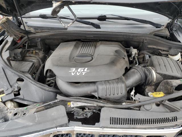 Photo 7 from auction – 2012 JEEP GRAND CHER with VIN 1C4RJFCGXCC214545
