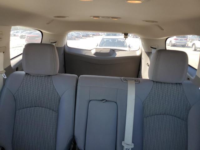Photo 10 from auction – 2015 CHEVROLET TRAVERSE L with VIN 1GNKRFED6FJ346528