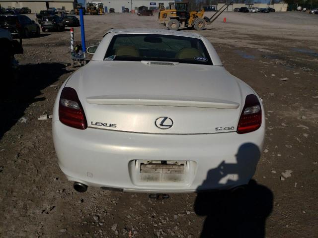 Photo 6 from auction – 2006 LEXUS SC 430 with VIN JTHFN48Y969003978
