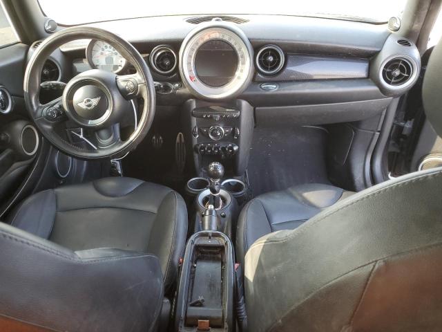 Photo 8 from auction – 2012 MINI COOPER S with VIN WMWSV3C50CTY28231