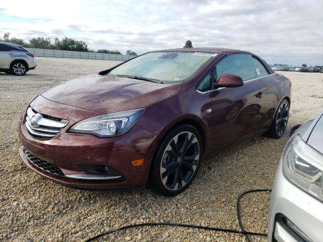 BUICK CASCADA PR 2019 with VIN W04WH3N59KG305669 - Photo from auction