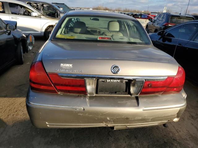 Photo 6 from auction – 2005 MERCURY GRAND MARQ with VIN 2MEFM74W85X619488