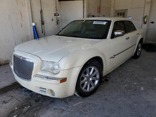 CHRYSLER 300C 2006 with VIN 2C3KA63H76H426724 - Photo from auction