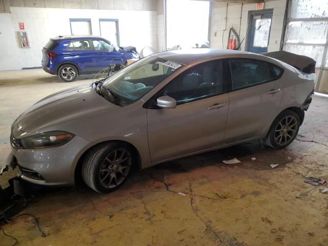 DODGE DART SXT 2014 with VIN 1C3CDFBB9ED920653 - Photo from auction