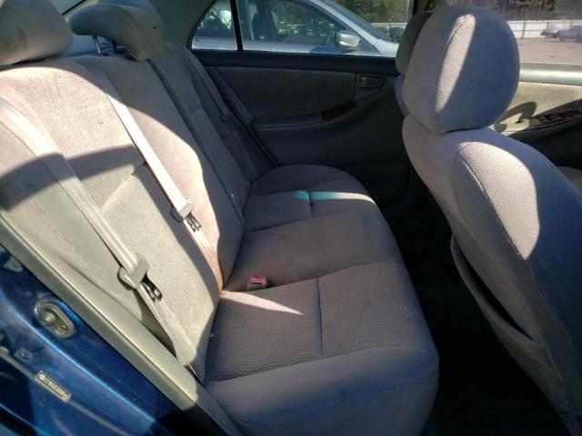 Photo 3 from auction – 2006 TOYOTA COROLLA CE with VIN 2T1BR32E56C685443
