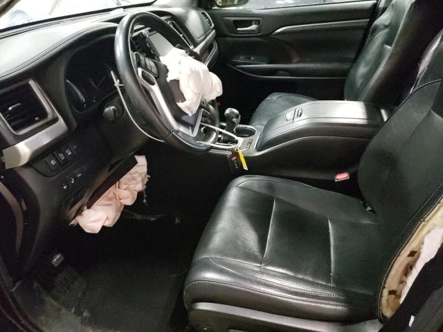 Photo 7 from auction – 2019 TOYOTA HIGHLANDER with VIN 5TDDZRFHXKS924096