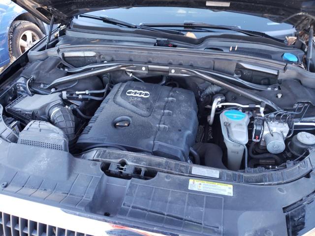Photo 11 from auction – 2011 AUDI Q5 PREMIUM with VIN WA1LFAFP2BA093472