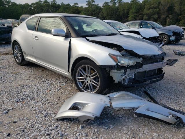 Photo 4 from auction – 2013 TOYOTA SCION TC with VIN JTKJF5C71D3050105