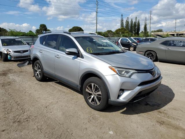 Photo 4 from auction – 2018 TOYOTA RAV4 ADVEN with VIN JTMWFREV4JD115762