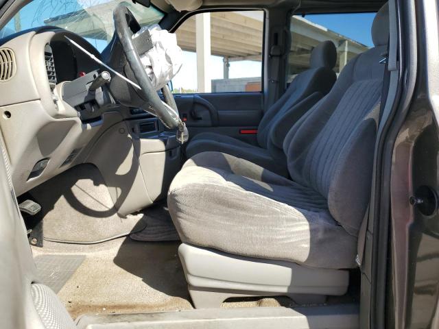 Photo 7 from auction – 2003 GMC SAFARI XT with VIN 1GKDM19X53B506089