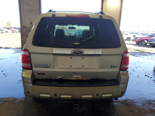 Photo 6 from auction – 2012 FORD ESCAPE LIM with VIN 1FMCU9EG2CKC30123