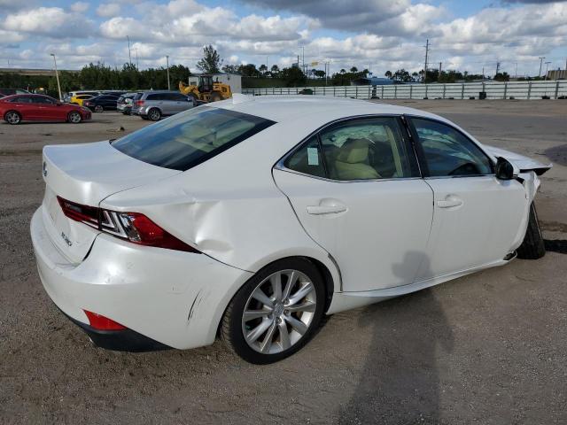 Photo 3 from auction – 2015 LEXUS IS 250 with VIN JTHBF1D2XF5068650
