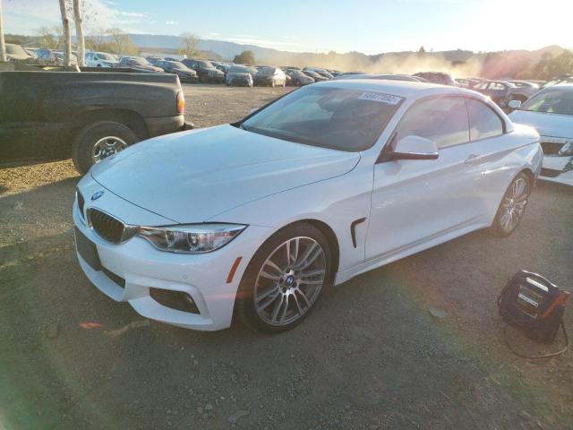 BMW 428 I SULE 2015 with VIN WBA3V7C57FP772295 - Photo from auction