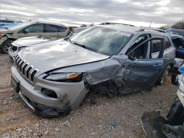 Photo 1 from auction – 2017 JEEP CHEROKEE L with VIN 1C4PJMDBXHW520861