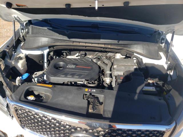 Photo 12 from auction – 2016 KIA SORENTO SX with VIN 5XYPKDA14GG032252