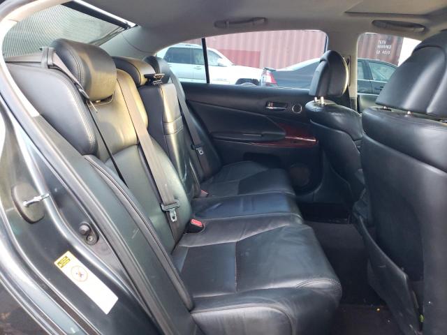 Photo 10 from auction – 2007 LEXUS GS 350 with VIN JTHBE96S970025432