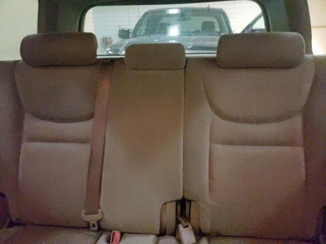 Photo 10 from auction – 2001 TOYOTA HIGHLANDER with VIN JTEHD21A210001156