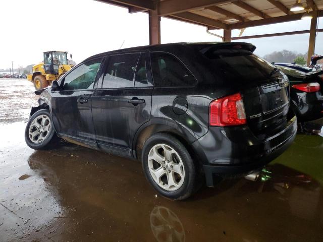 Photo 2 from auction – 2013 FORD EDGE SEL with VIN 2FMDK3JC1DBC76628