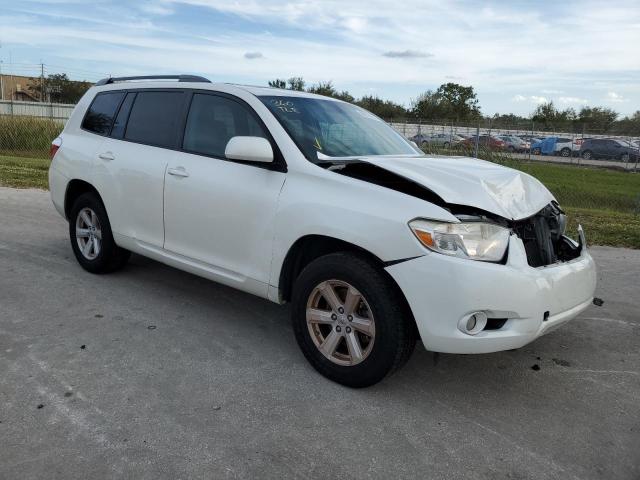 Photo 4 from auction – 2010 TOYOTA HIGHLANDER with VIN 5TDKK3EH3AS021152