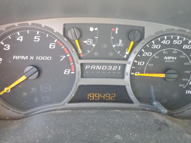 Photo 9 from auction – 2004 GMC CANYON with VIN 1GTCS146548157333
