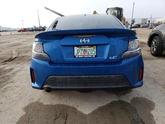 Photo 6 from auction – 2016 TOYOTA SCION TC with VIN JTKJF5C7XGJ024568
