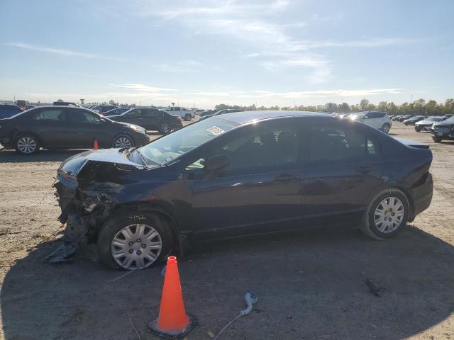 HONDA CIVIC VP 2009 with VIN 2HGFA16319H508647 - Photo from auction