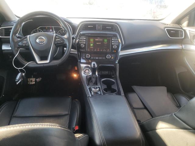 Photo 8 from auction – 2020 NISSAN MAXIMA SV with VIN 1N4AA6CV2LC362593