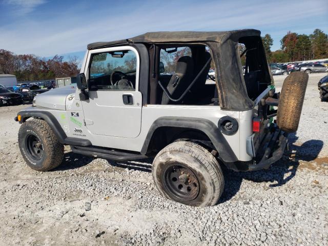 Photo 2 from auction – 2006 JEEP WRANGLER X with VIN 1J4FA39S26P723212