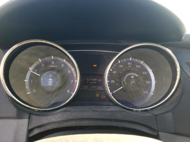 Photo 9 from auction – 2011 HYUNDAI SONATA GLS with VIN 5NPEB4AC7BH210567