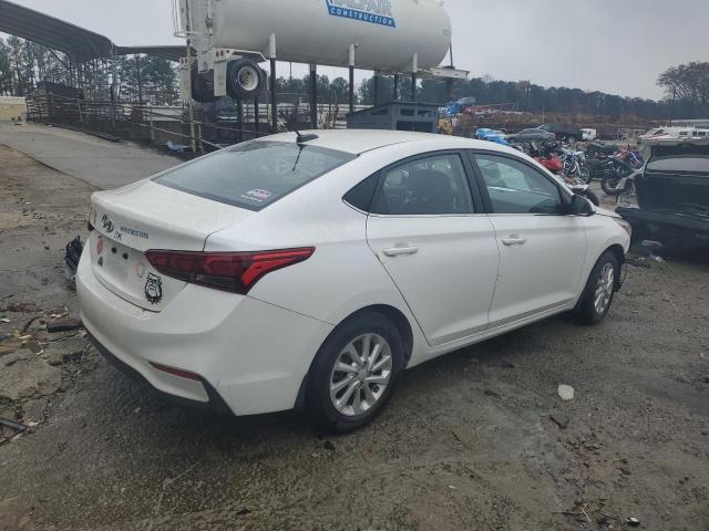 Photo 3 from auction – 2020 HYUNDAI ACCENT SE with VIN 3KPC24A60LE093499
