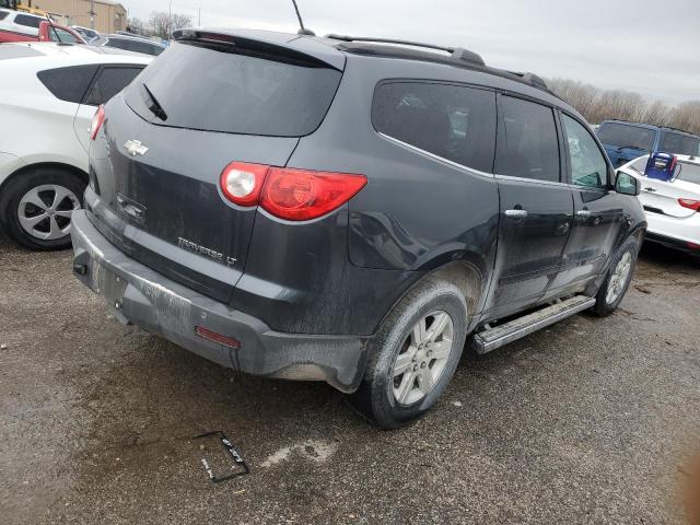 Фото 3 с аукциона – 2011 CHEVROLET TRAVERSE L с VIN 1GNKRGED2BJ221302